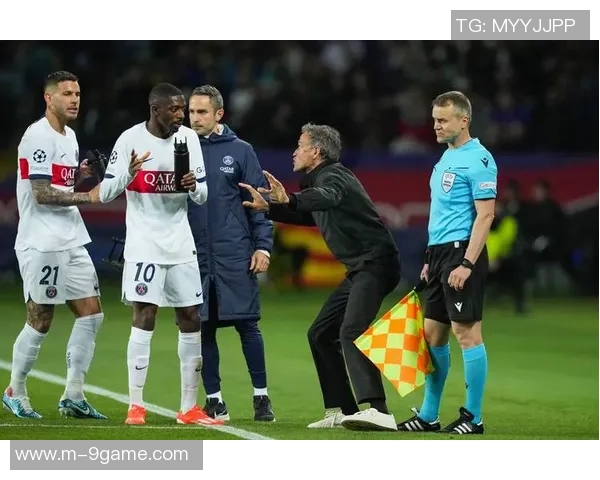 恩里克欣喜登贝莱与马尔基尼奥斯复出欧冠小组赛竞争异常激烈