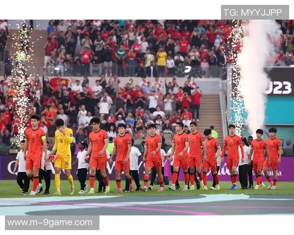 今日趣图：U23国足虽为四档队却赢得亚军展现出无限潜力与希望